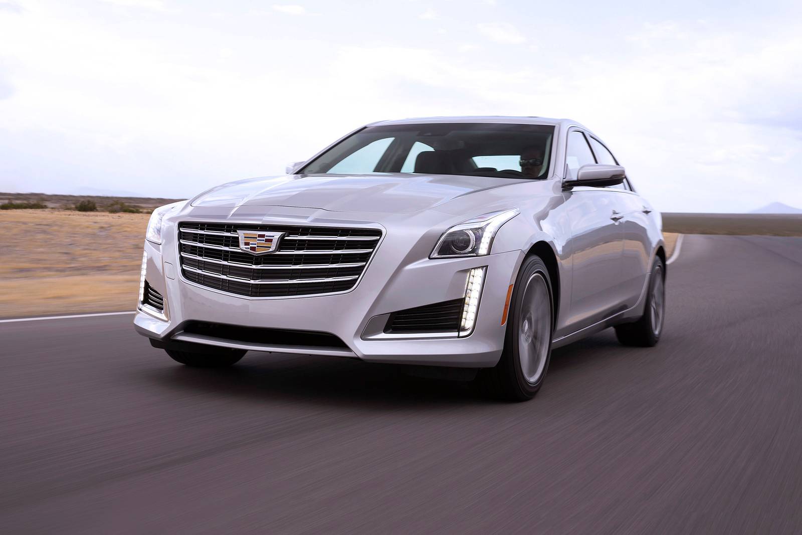 2019 Cadillac CTS Review & Ratings | Edmunds