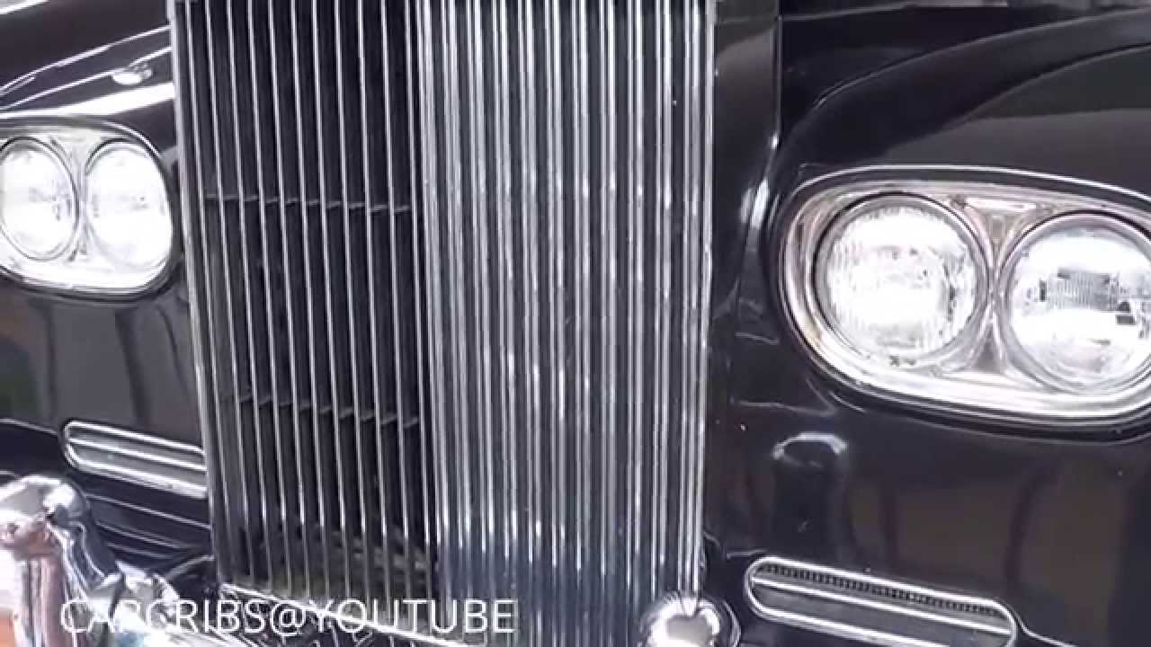Classic Rolls-Royce Phantom VI Limousine at Taiping Museum Entrance Fee -  YouTube