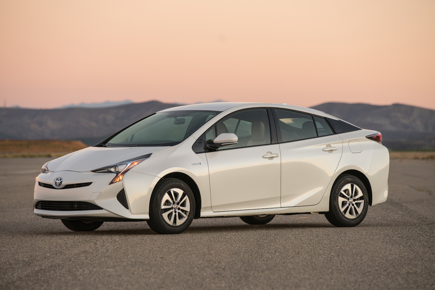 Toyota's Prius Two: Getting 54 miles per gallon isn't even its best trait -  The Washington Post