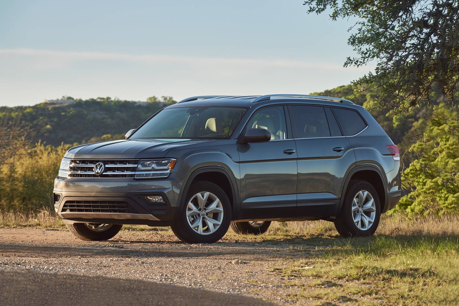 2019 Volkswagen Atlas Review & Ratings | Edmunds