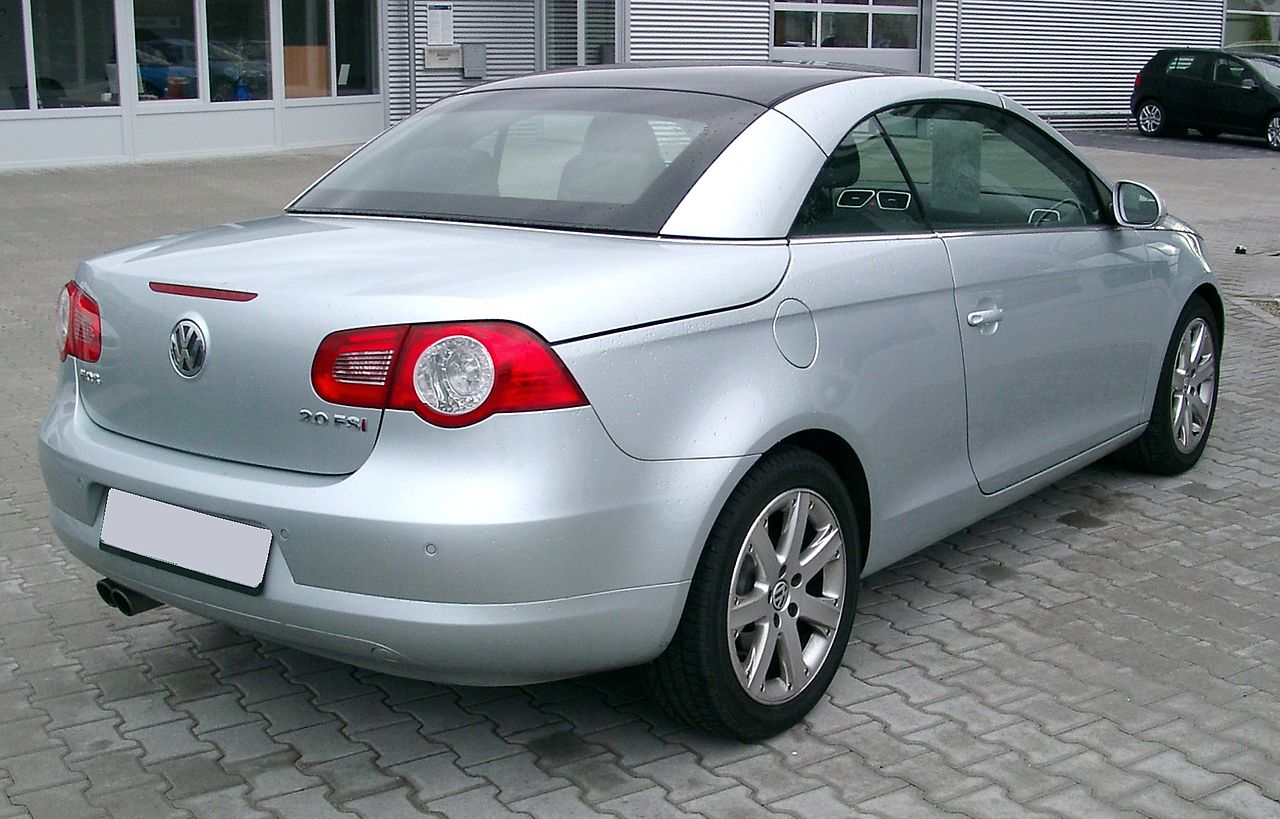 File:VW Eos rear 20071125.jpg - Wikimedia Commons