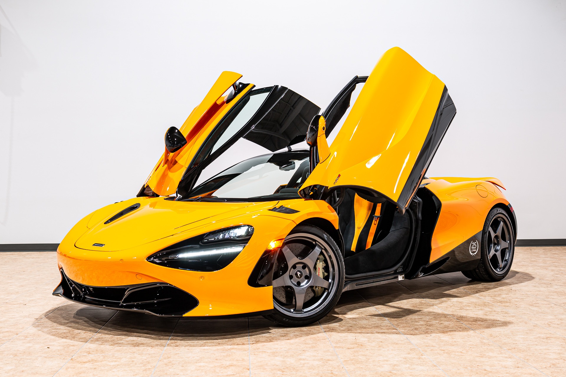 New 2021 McLaren 720S For Sale ($352,650) | McLaren Orlando LLC Stock  #M298025