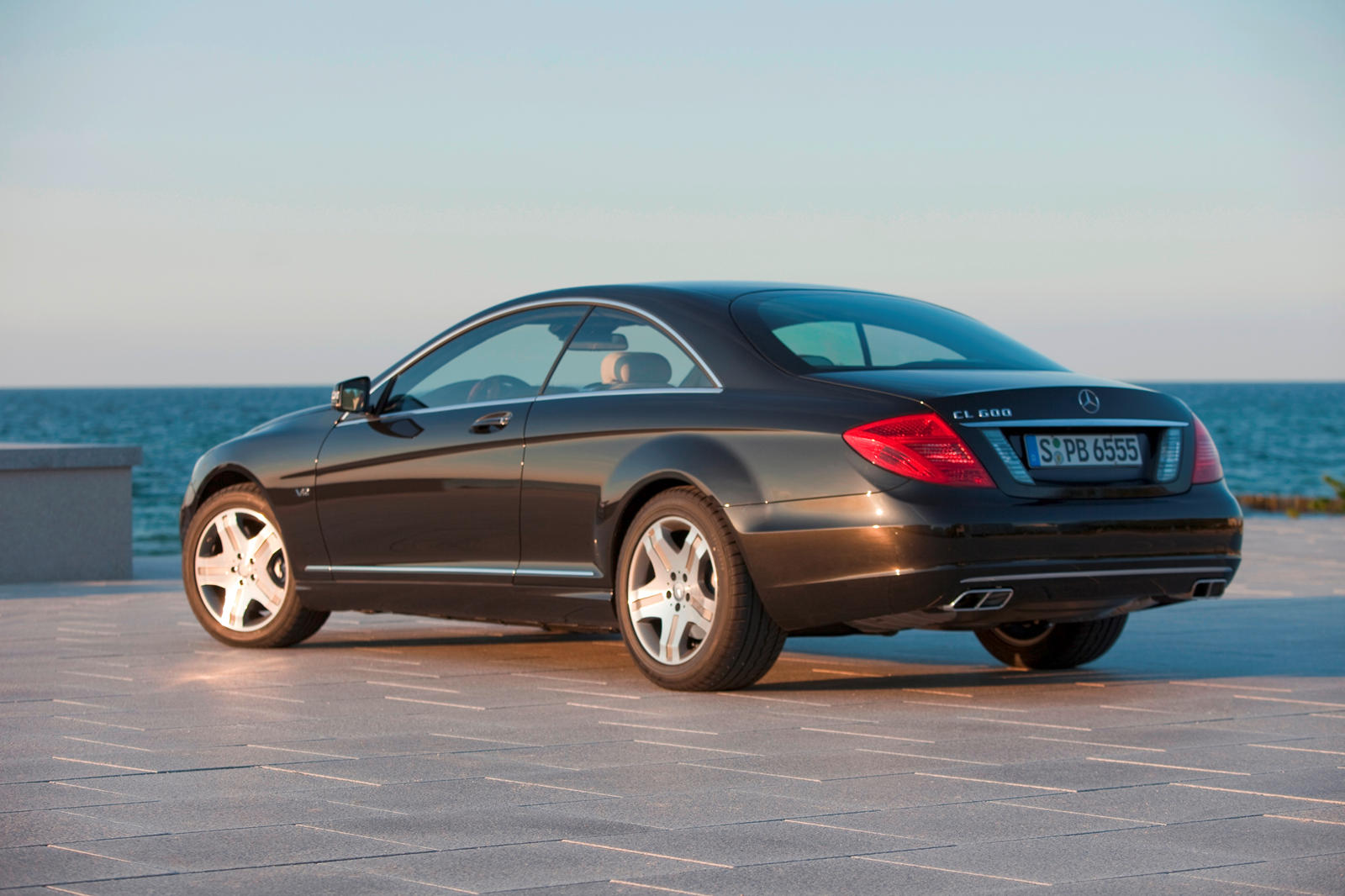 2014 Mercedes-Benz CL-Class Exterior Photos | CarBuzz