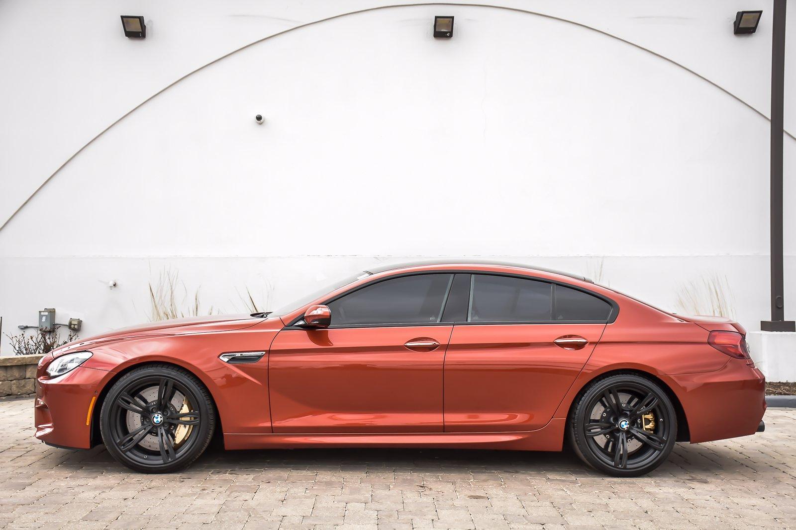 2017 BMW M6 Competition Executive Gran Coupe Stock # DG3125 for sale near  Downers Grove, IL | IL BMW Dealer