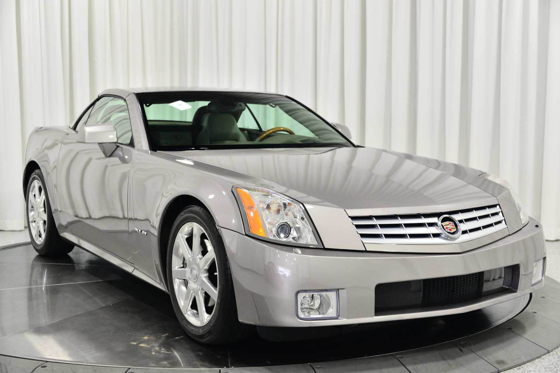 Used 2005 Cadillac XLR For Sale (Sold) | Marshall Goldman Motor Sales Stock  #B23836