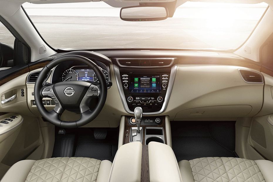 Nissan Murano 2023 Images - View complete Interior-Exterior Pictures |  Zigwheels