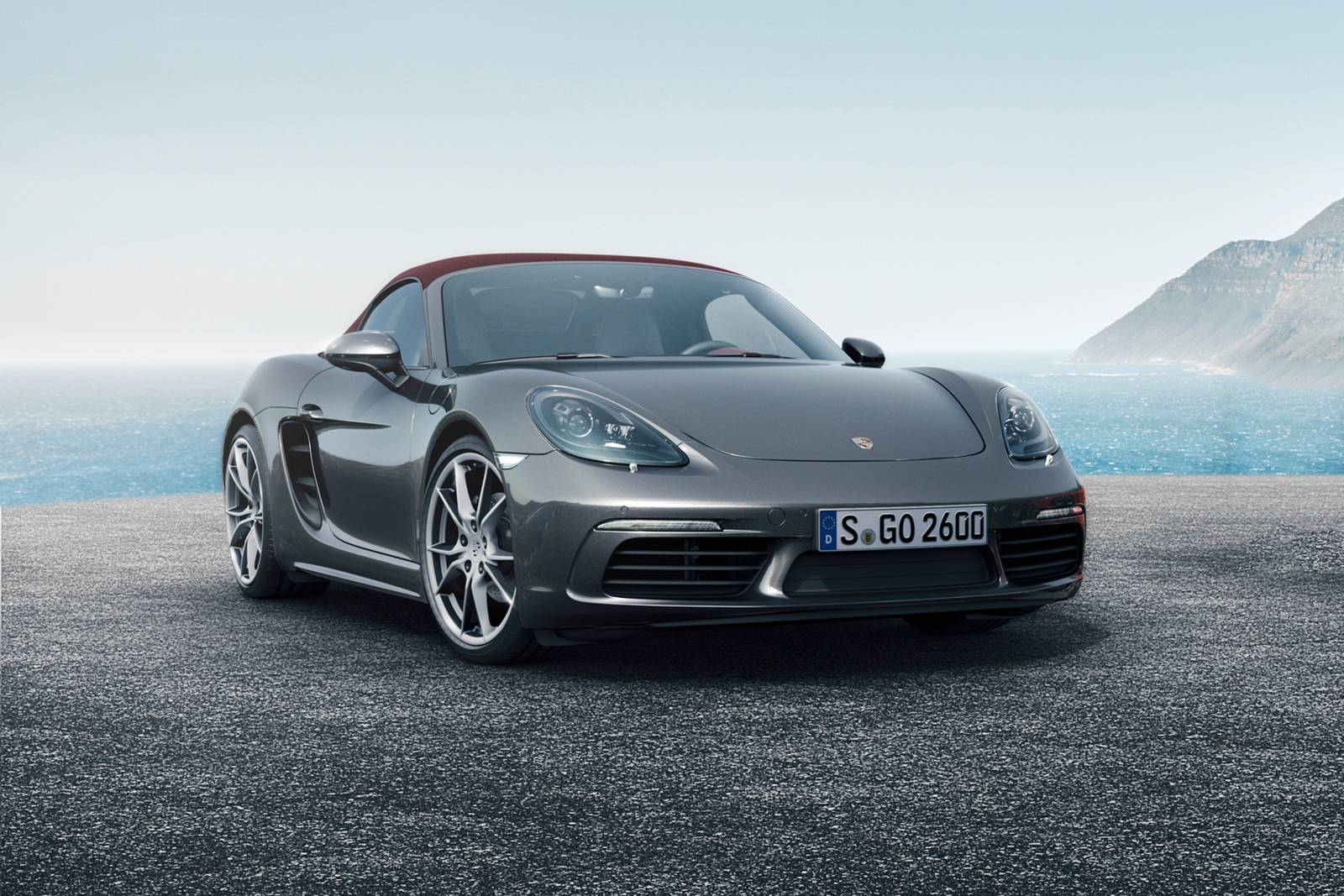 2020 Porsche 718 Boxster Review & Ratings | Edmunds