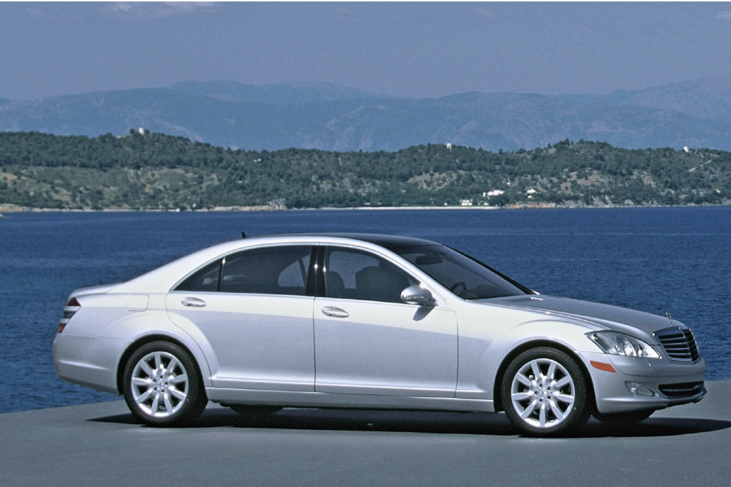 2007-13 Mercedes-Benz S-Class | Consumer Guide Auto