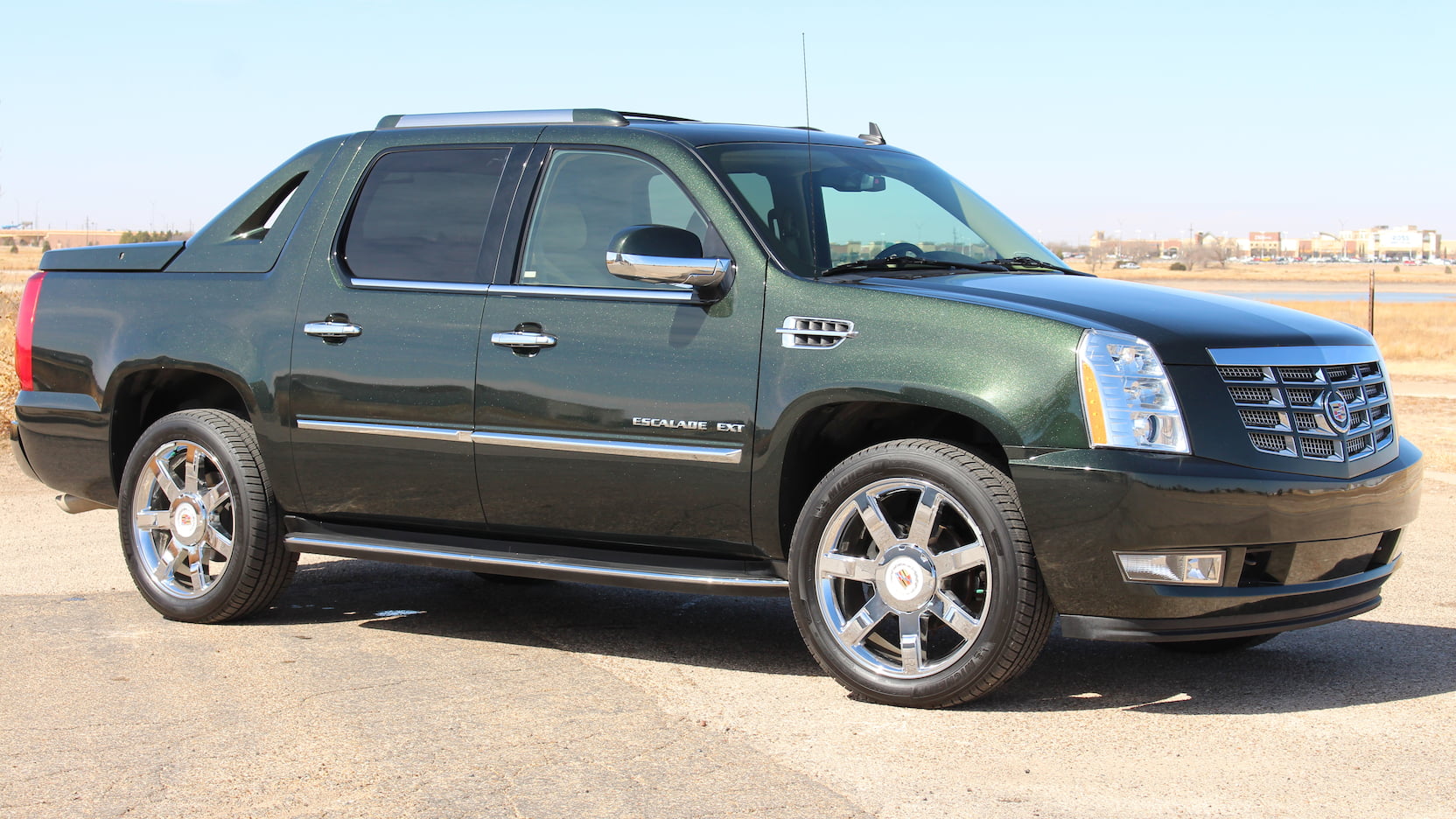 2013 Cadillac Escalade EXT | S98.1 | Houston 2022