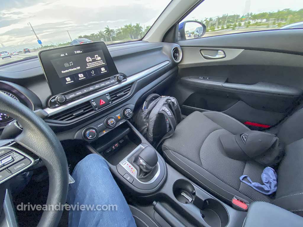 Pics of the 2021 Kia Forte interior: 10 things to love and hate –  DriveAndReview