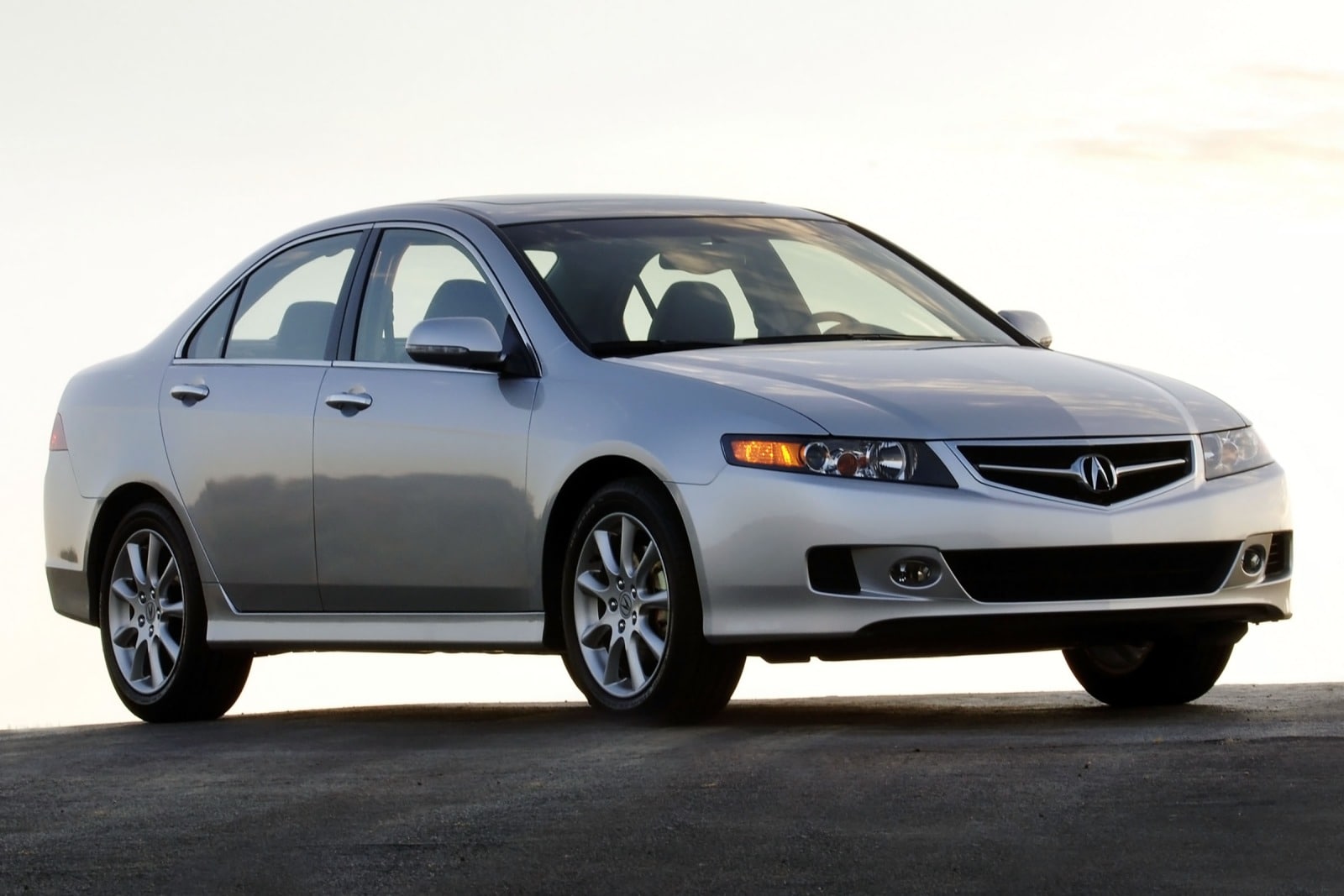 2007 Acura TSX Review & Ratings | Edmunds