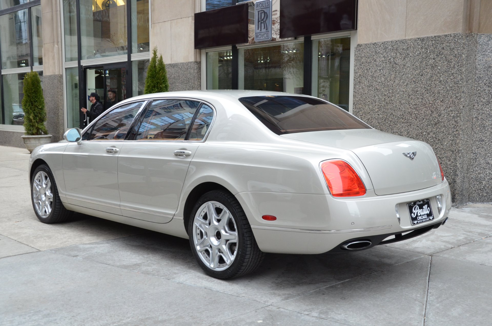 2010 Bentley Continental Flying Spur Stock # R259B for sale near Chicago,  IL | IL Bentley Dealer