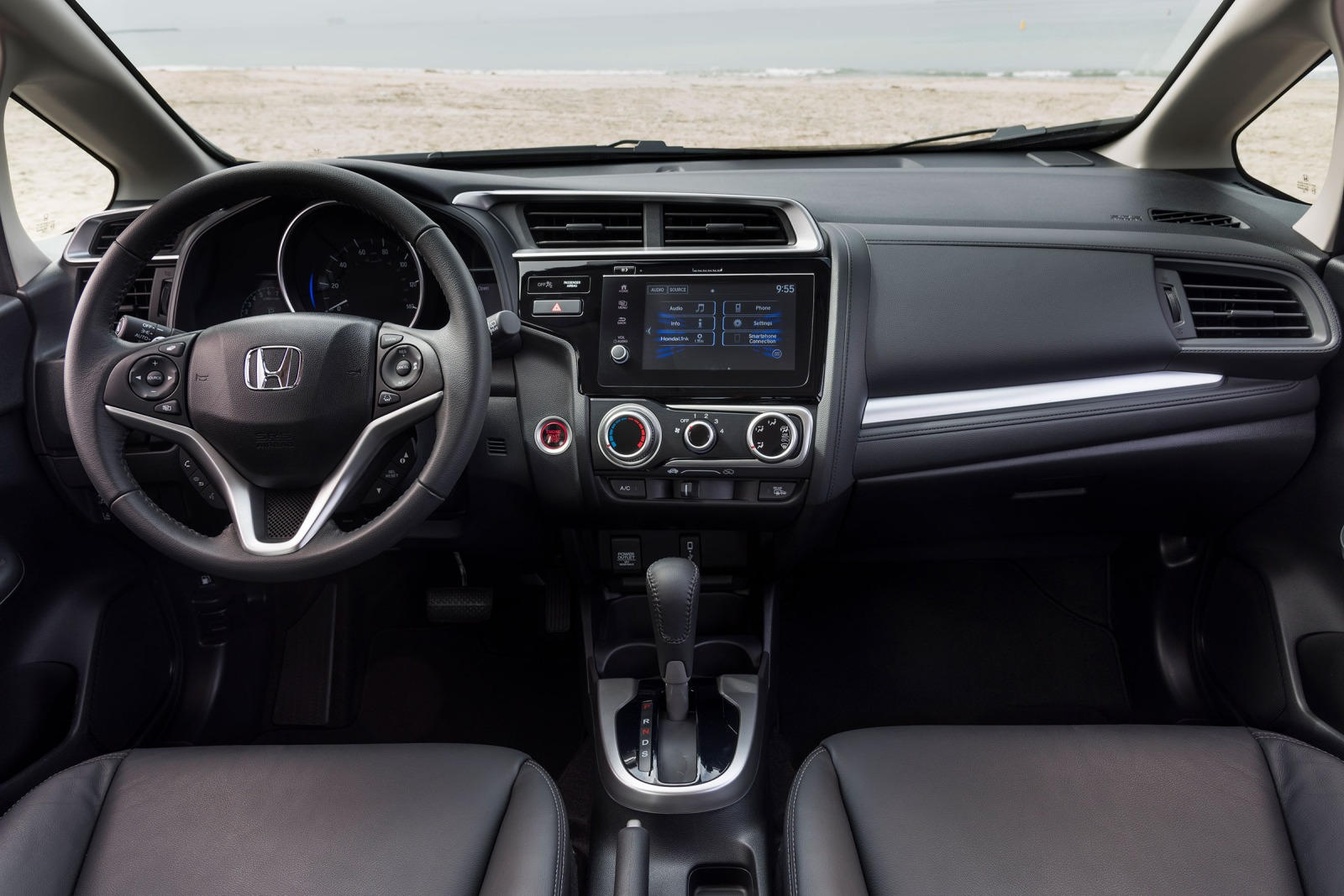2020 Honda Fit Interior Dimensions: Seating, Cargo Space & Trunk Size -  Photos | CarBuzz