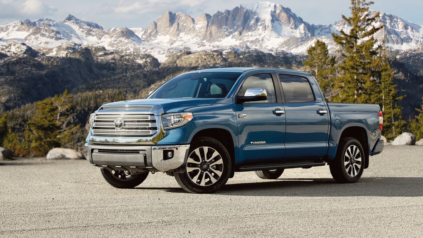 2020 Toyota Tundra Review, Pricing, and Specs