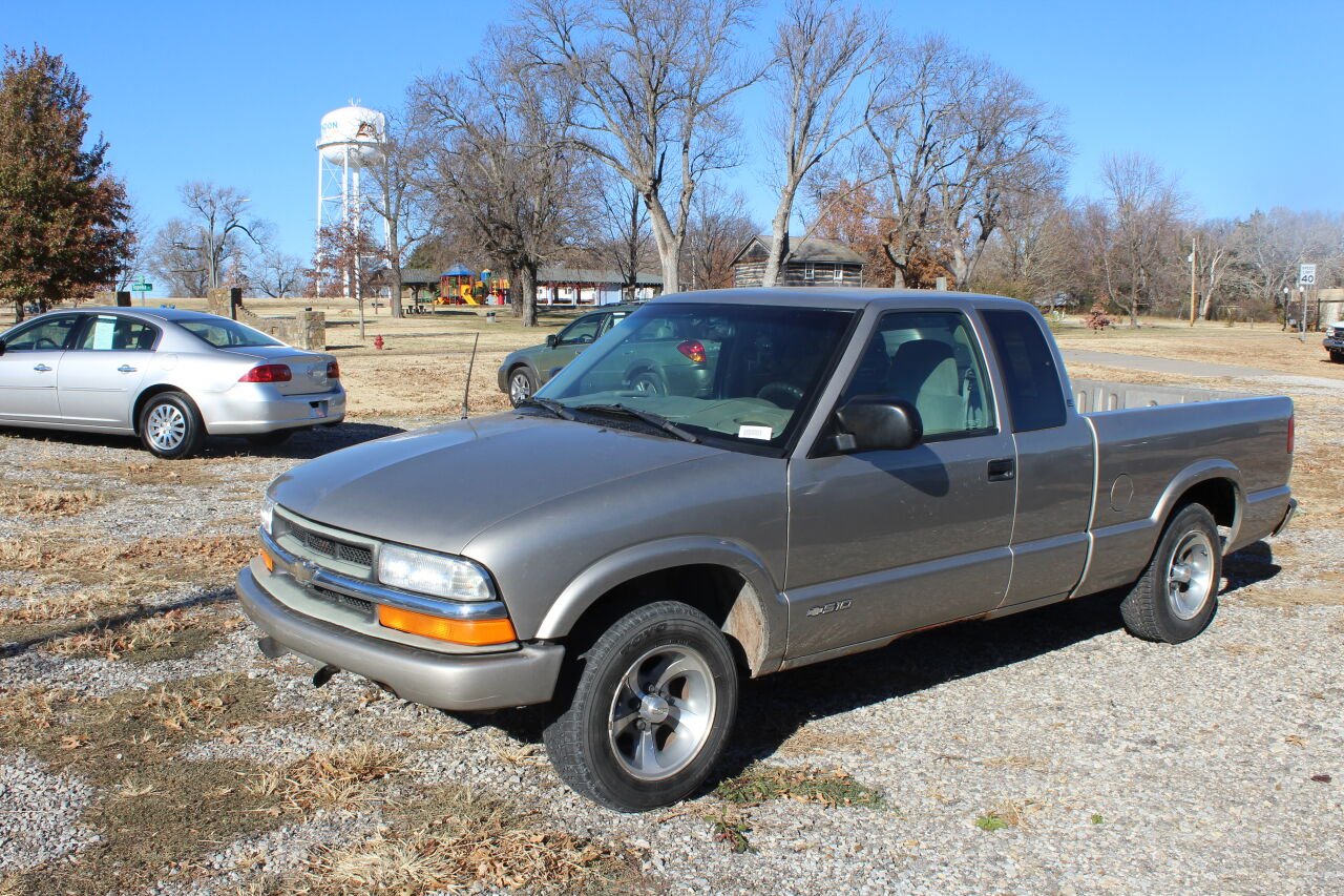 2000 Chevrolet S-10 For Sale - Carsforsale.com®