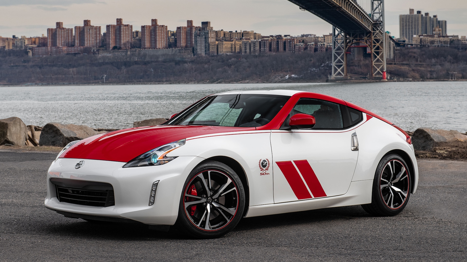 2020 Nissan 370Z 50th Anniversary Edition Goes for $37,315