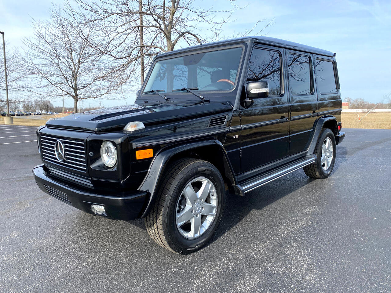 Used Mercedes-Benz G 500 for Sale in Columbus, OH (Test Drive at Home) -  Kelley Blue Book