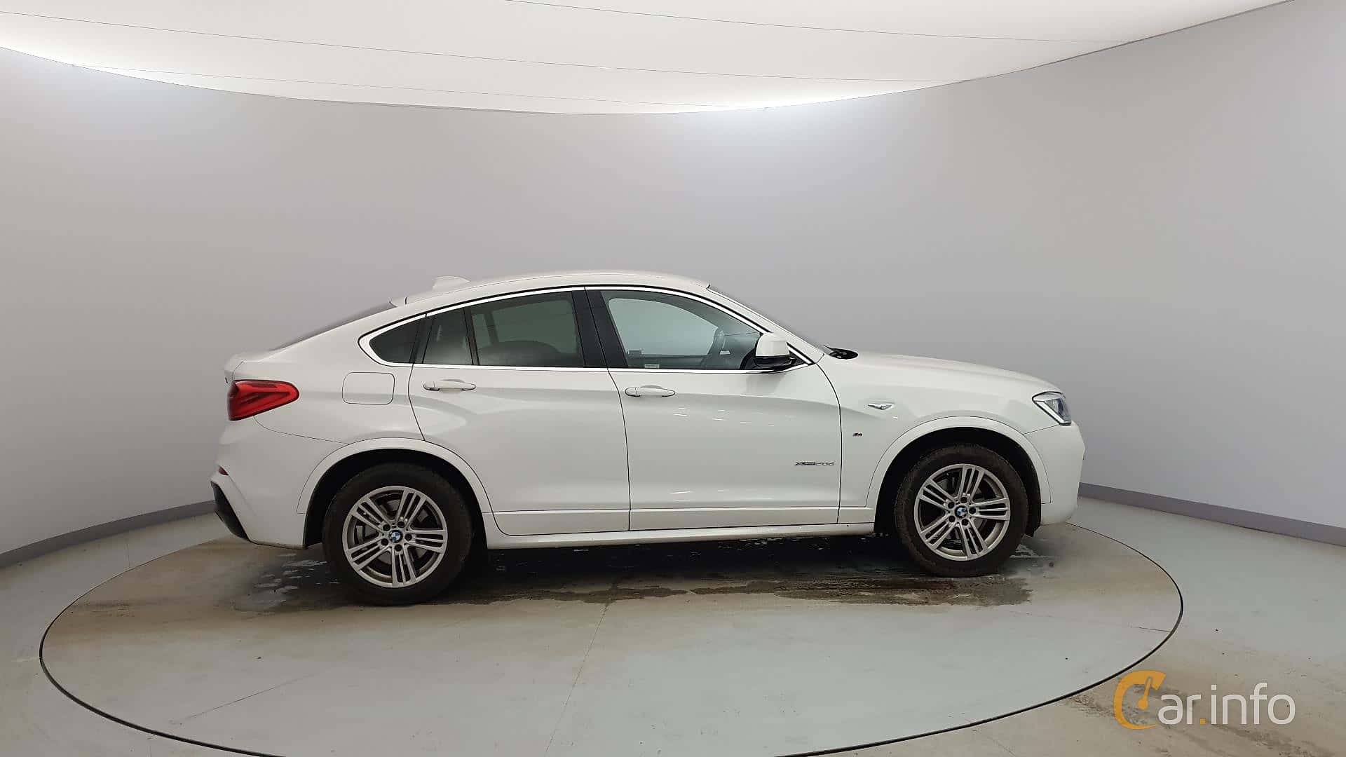 BMW X4 2015