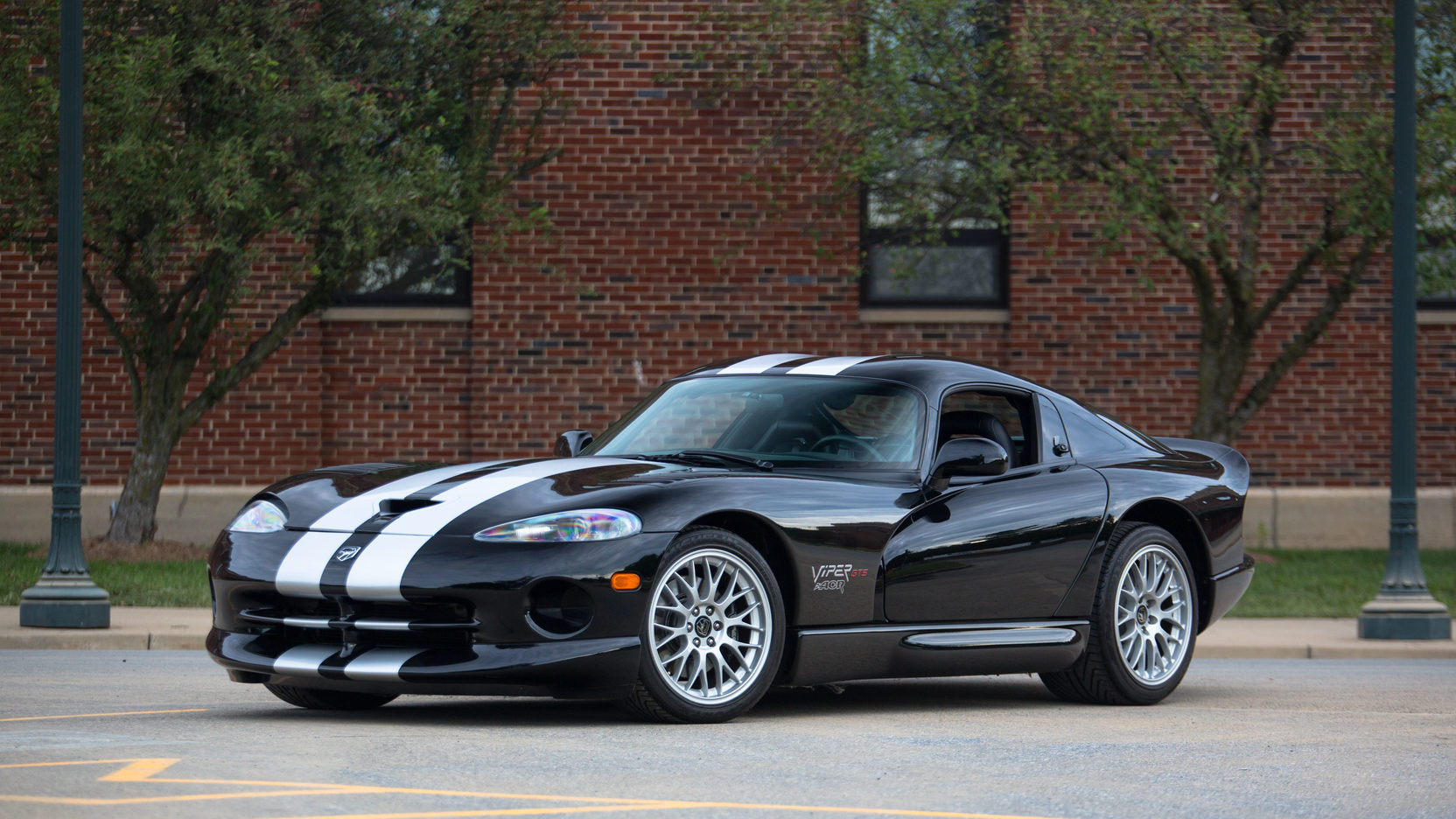 2000 Dodge Viper GTS ACR | F199 | Dallas 2017