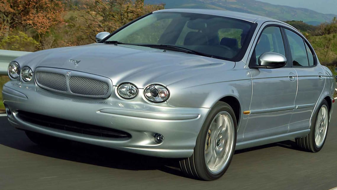 Used Jaguar X-Type review: 2002-2010 | CarsGuide