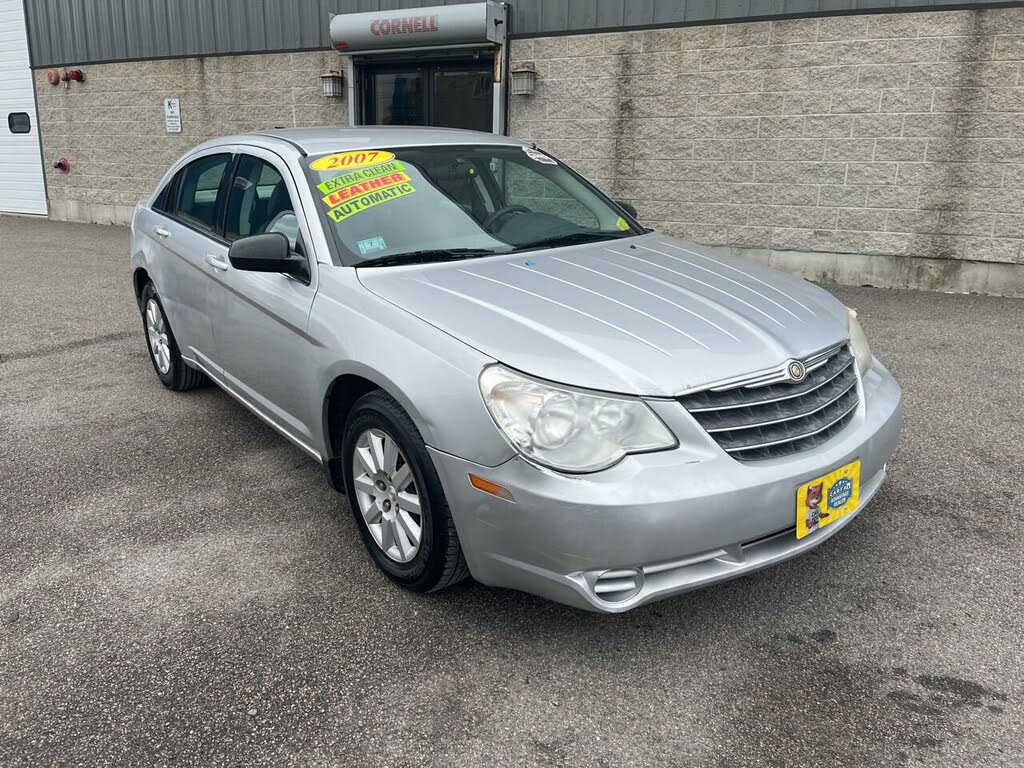 Used 2007 Chrysler Sebring for Sale (with Photos) - CarGurus