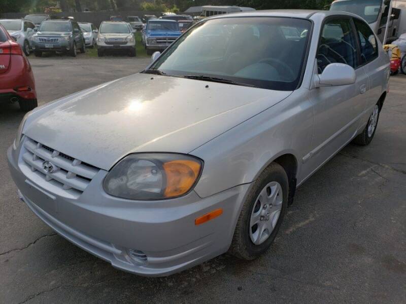 2005 Hyundai Accent For Sale In Cincinnati, OH - Carsforsale.com®