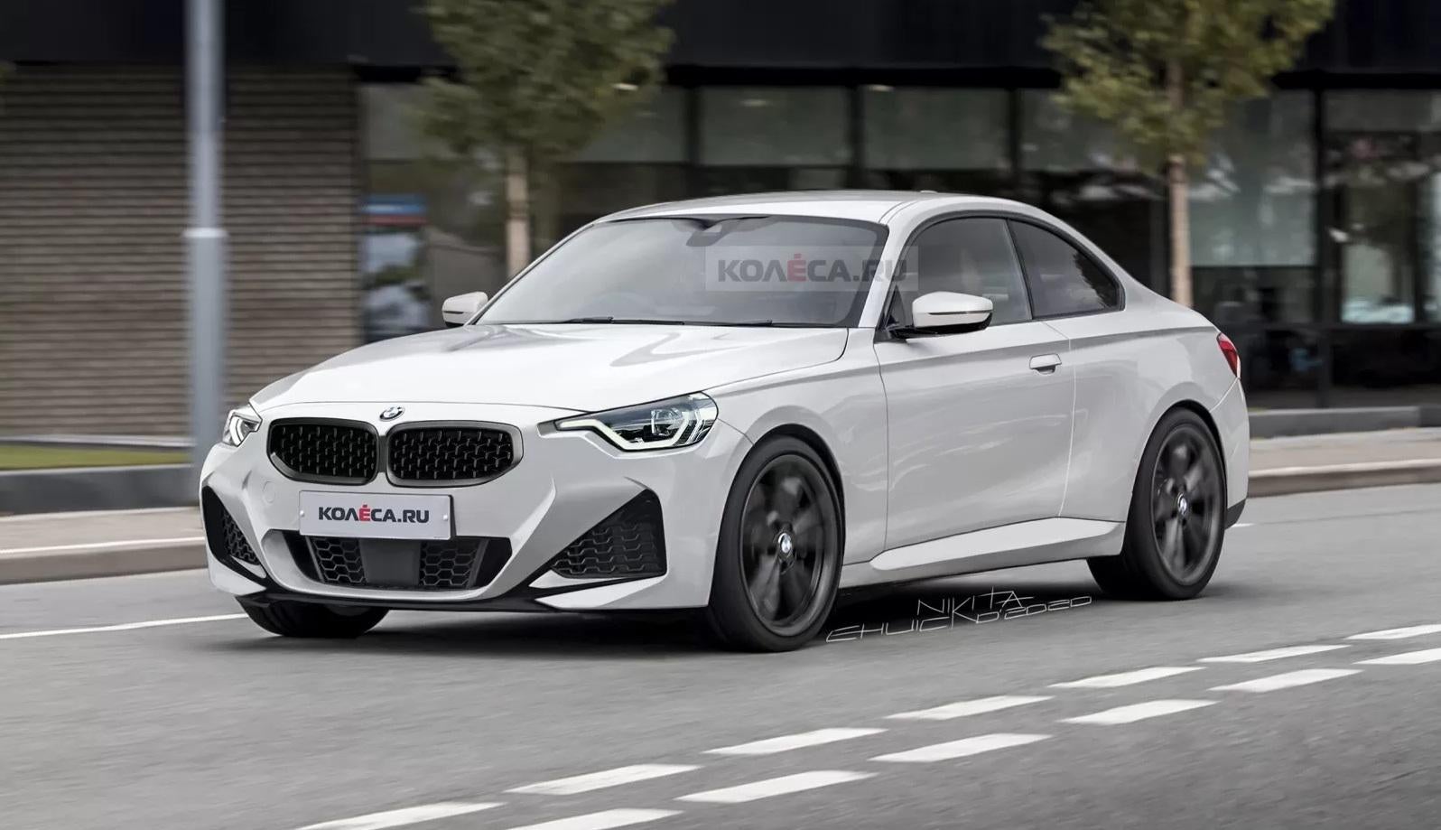 2022 BMW M240 (G42) : r/BMW