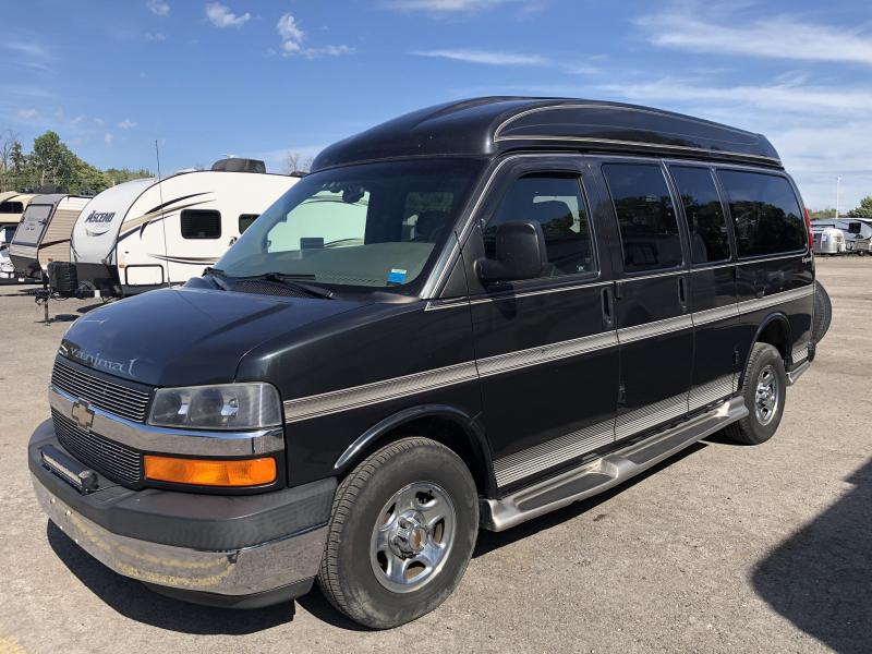 2003 Chevrolet EXPRESS 2500 | Colton RV in NY | Fifth Wheel Campers and  Class A Motorhomes For Sale