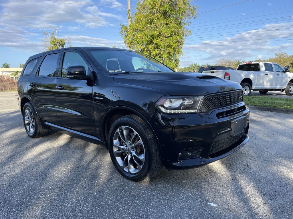 In-Network Certified Pre-Owned 2020 Dodge Durango R/T