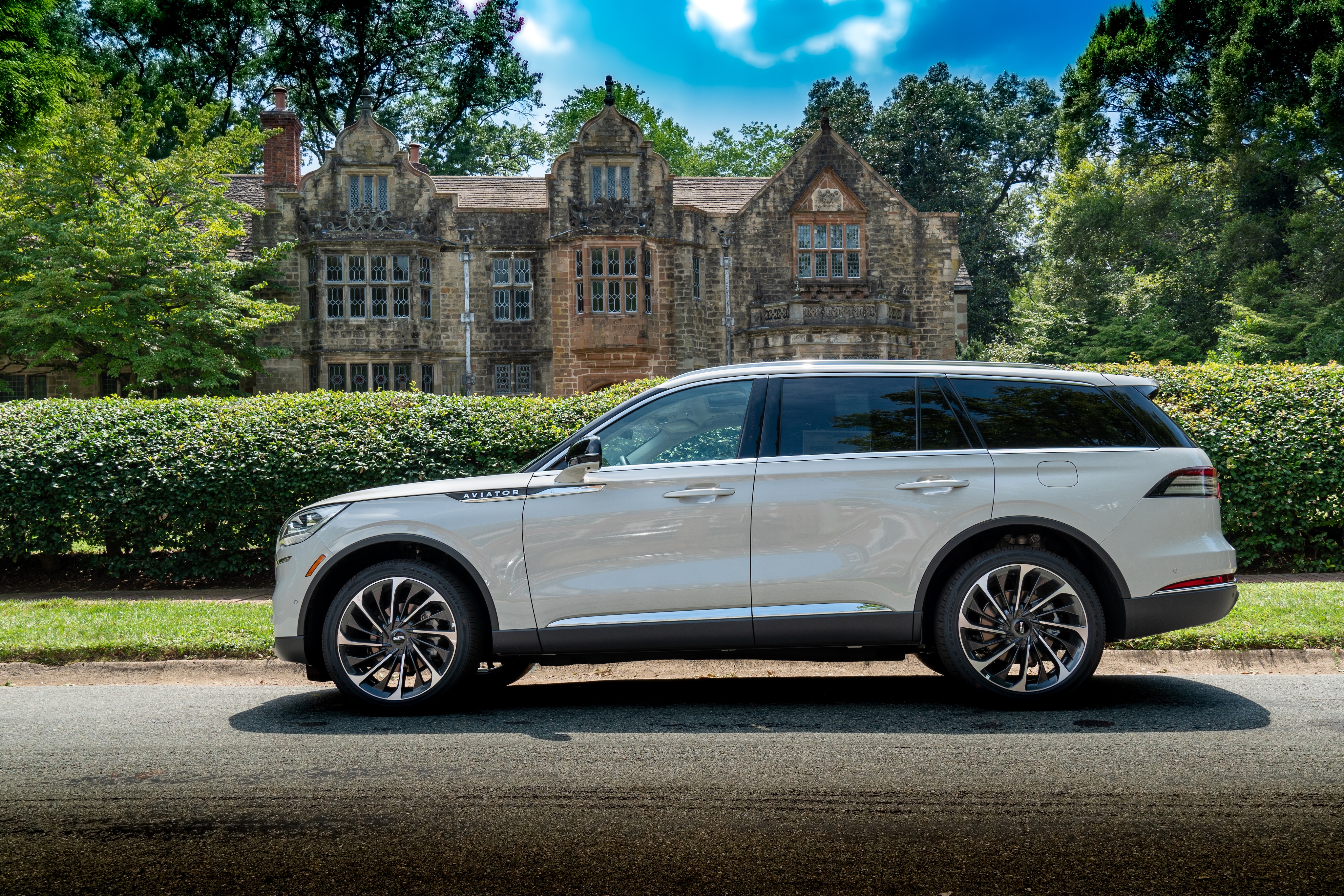 The All-New 2020 Lincoln Aviator | Richmond Ford Lincoln