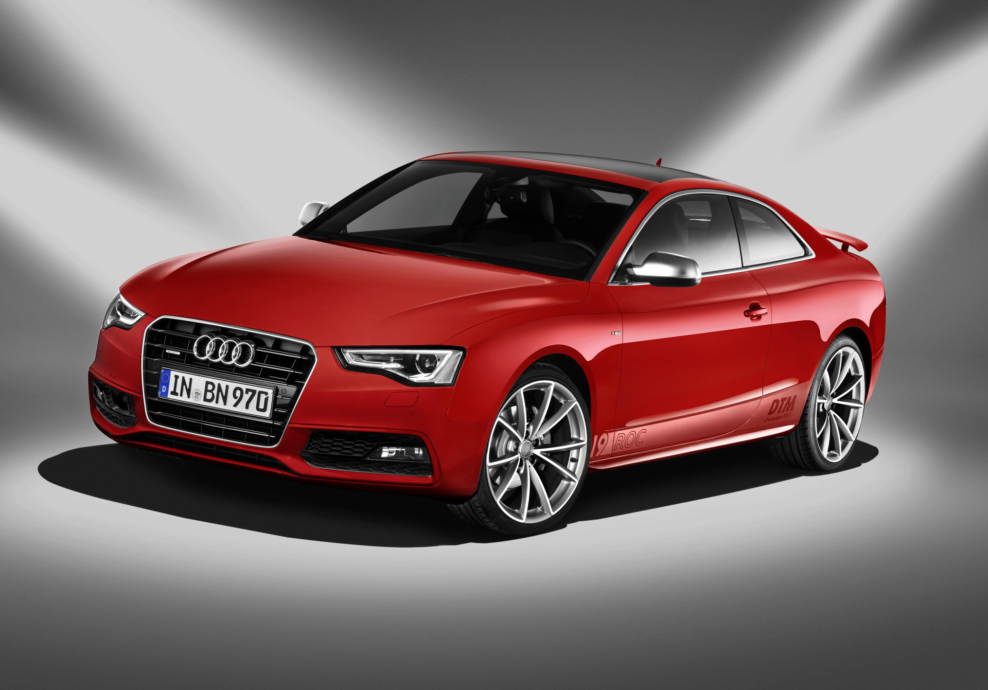 2014 Audi A5 DTM Edition News and Information