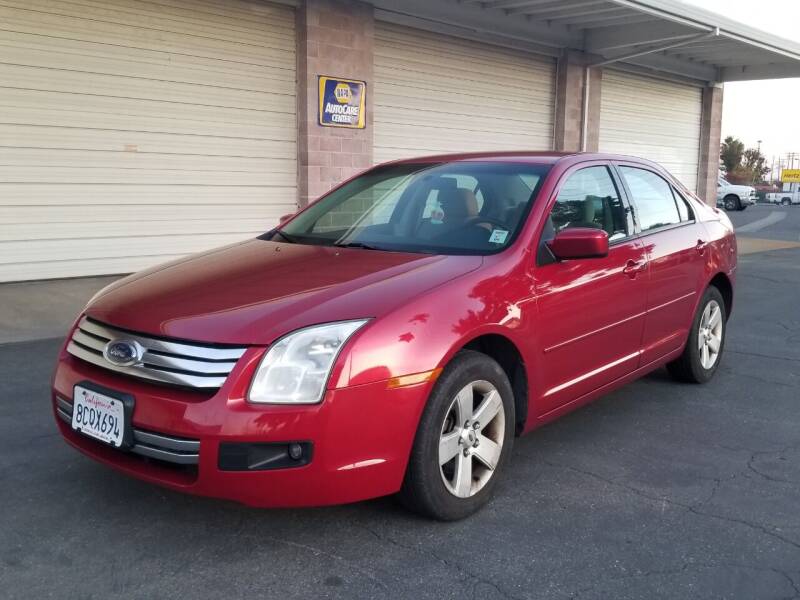 2006 Ford Fusion For Sale In Boise, ID - Carsforsale.com®