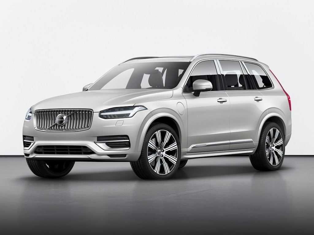 Used 2022 Volvo XC90 Recharge Plug-In Hybrid For Sale | Beaverton OR | VIN:  YV4BR0CZ2N1809121