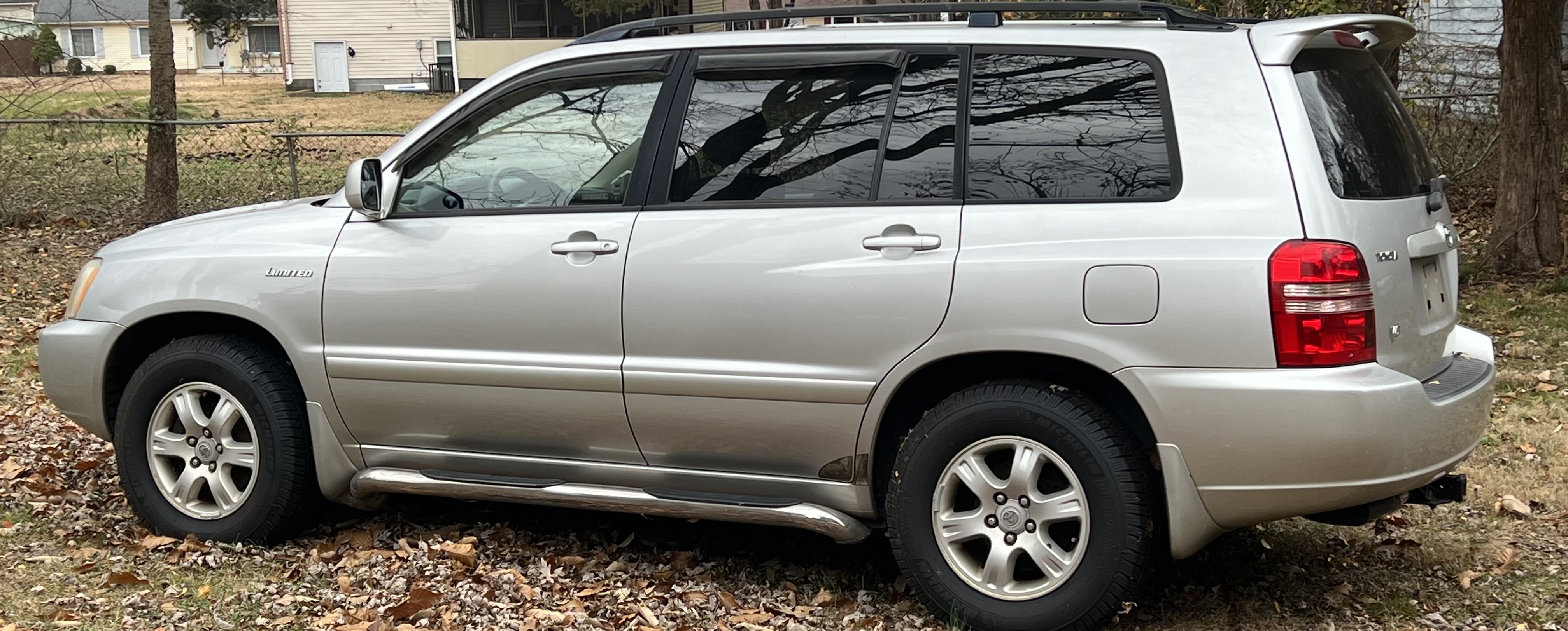 Used 2002 Toyota Highlander for Sale Near Me | Cars.com