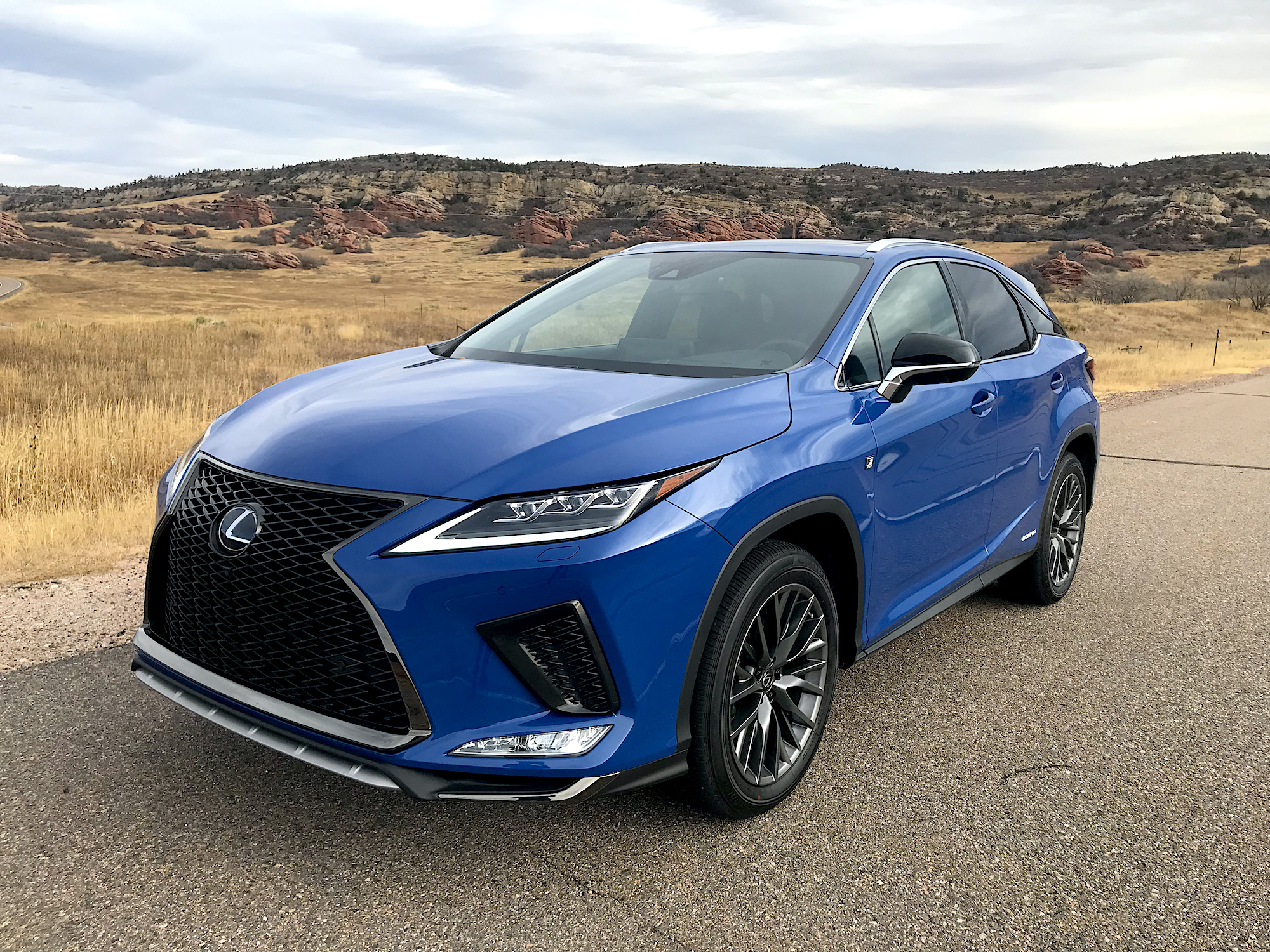 2022 Lexus RX Review, Pricing, and Specs