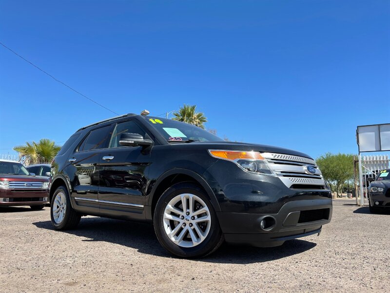 2014 Ford Explorer XLT for sale in Phoenix, AZ