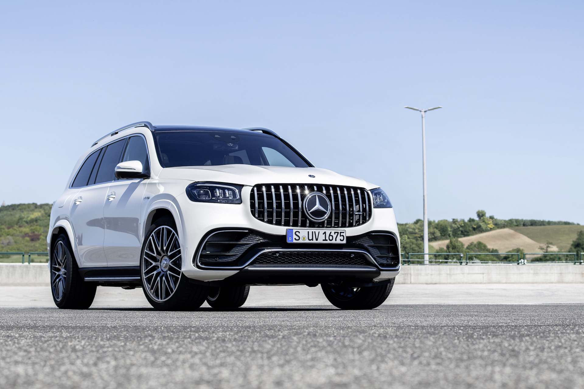 2021 Mercedes-Benz GLS Class Review, Ratings, Specs, Prices, and Photos -  The Car Connection