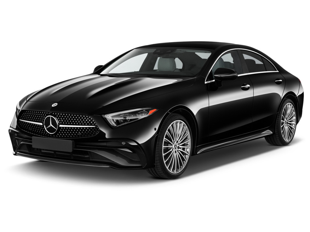 2022 Mercedes-Benz CLS Class Review, Ratings, Specs, Prices, and Photos -  The Car Connection