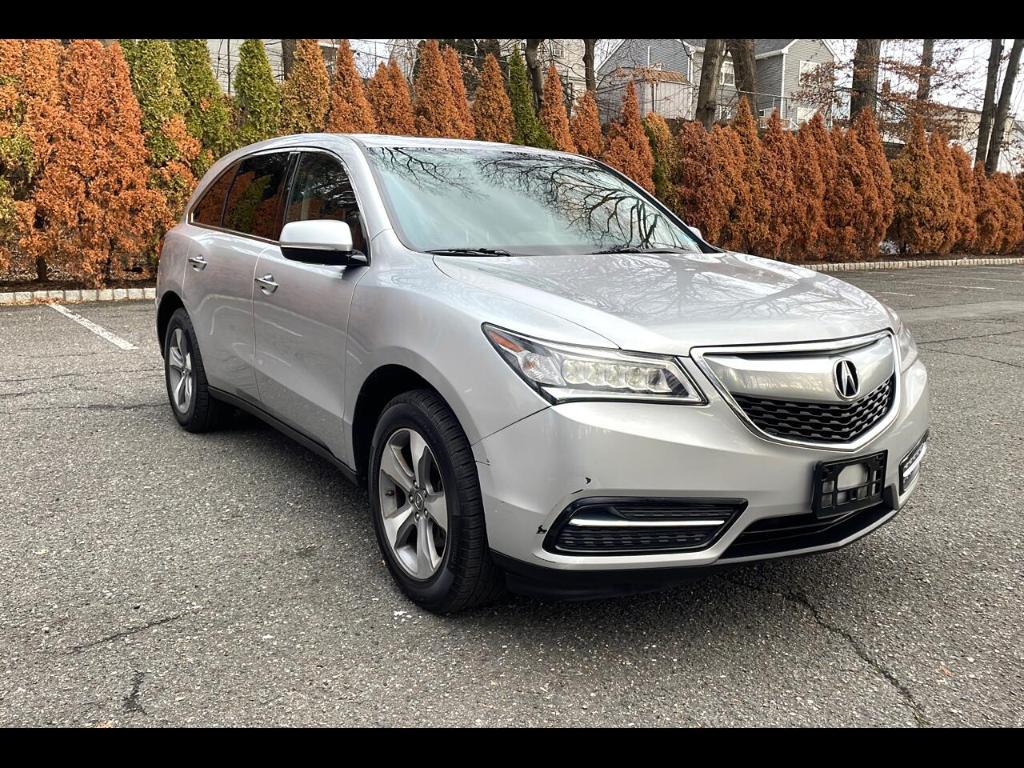 Used 2015 Acura MDX for Sale Near Me | Cars.com