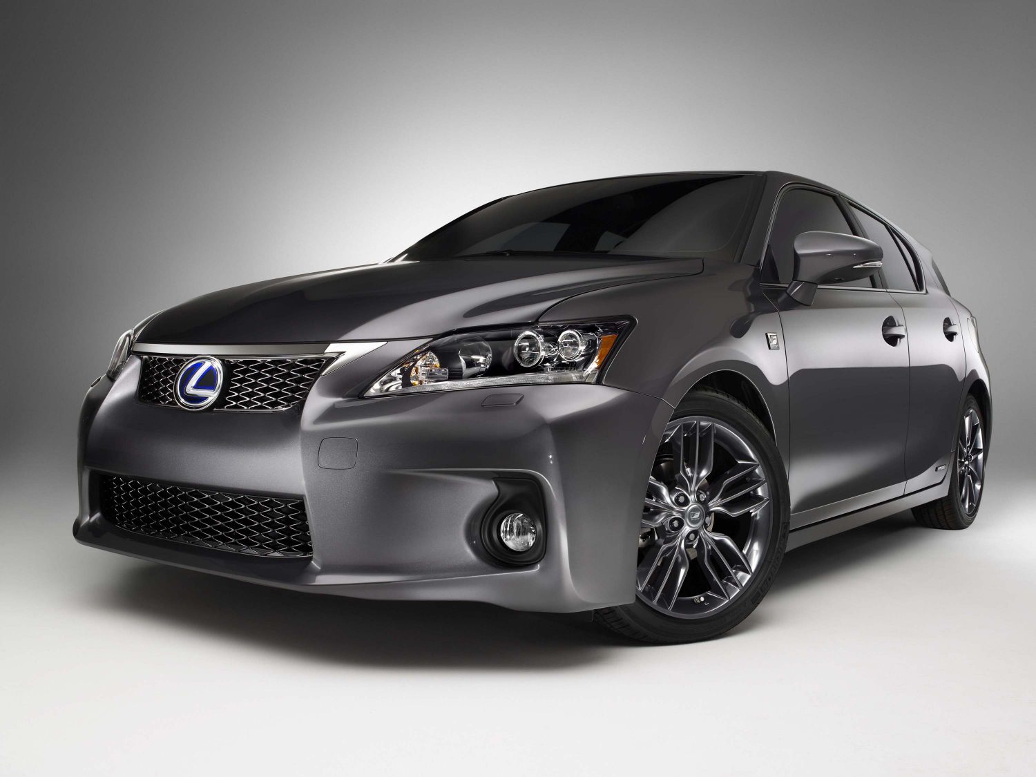 2012 Lexus CT 200h F Sport Special Edition 001 - Lexus USA Newsroom