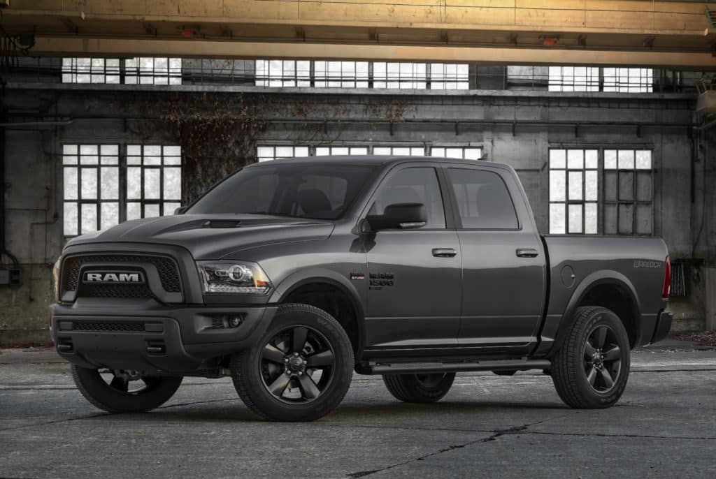 The Ram 1500 Classic Will be Back for 2021