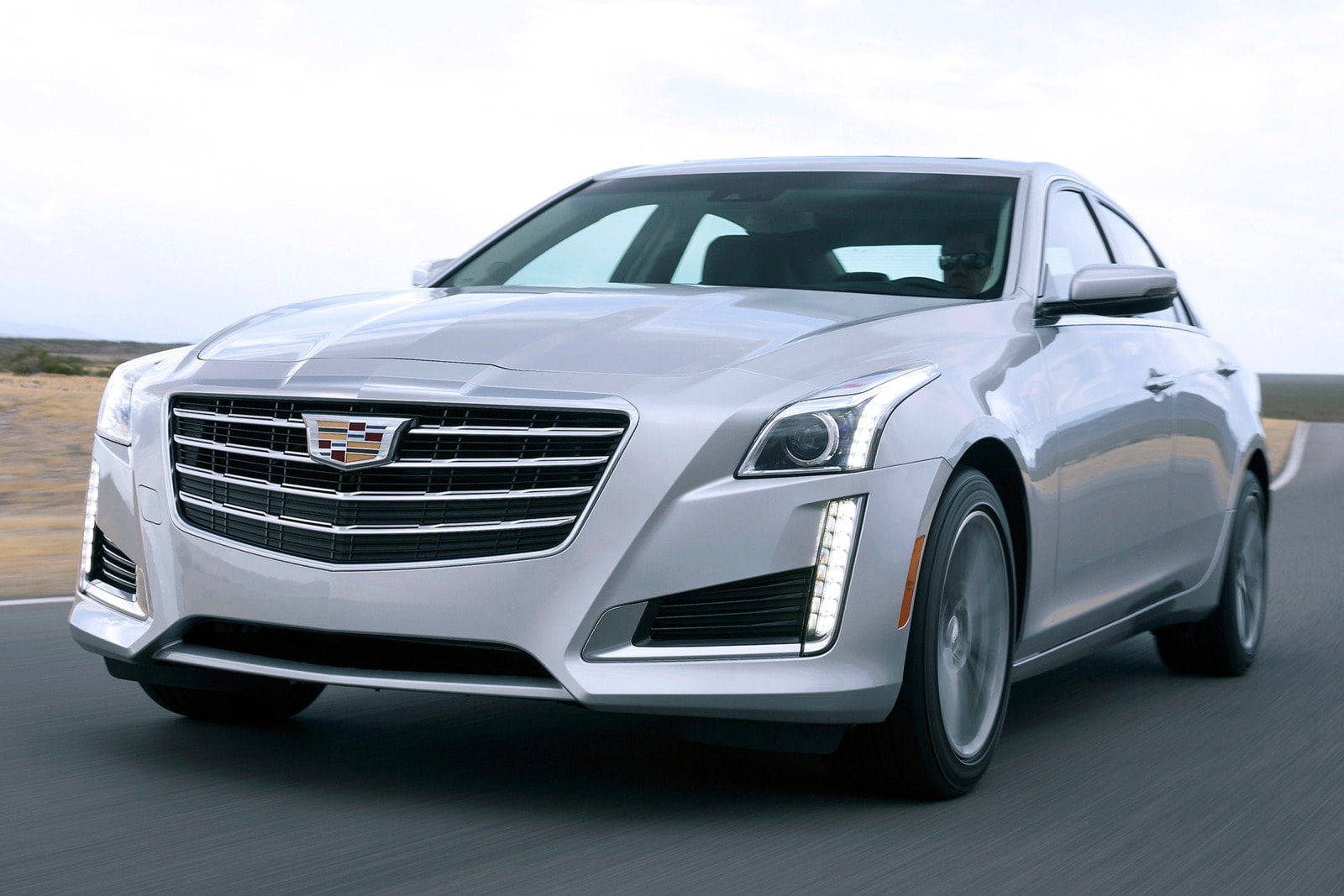 2017 Cadillac CTS Review & Ratings | Edmunds