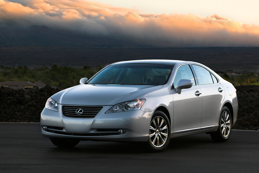 2007-12 Lexus ES 350 | Consumer Guide Auto