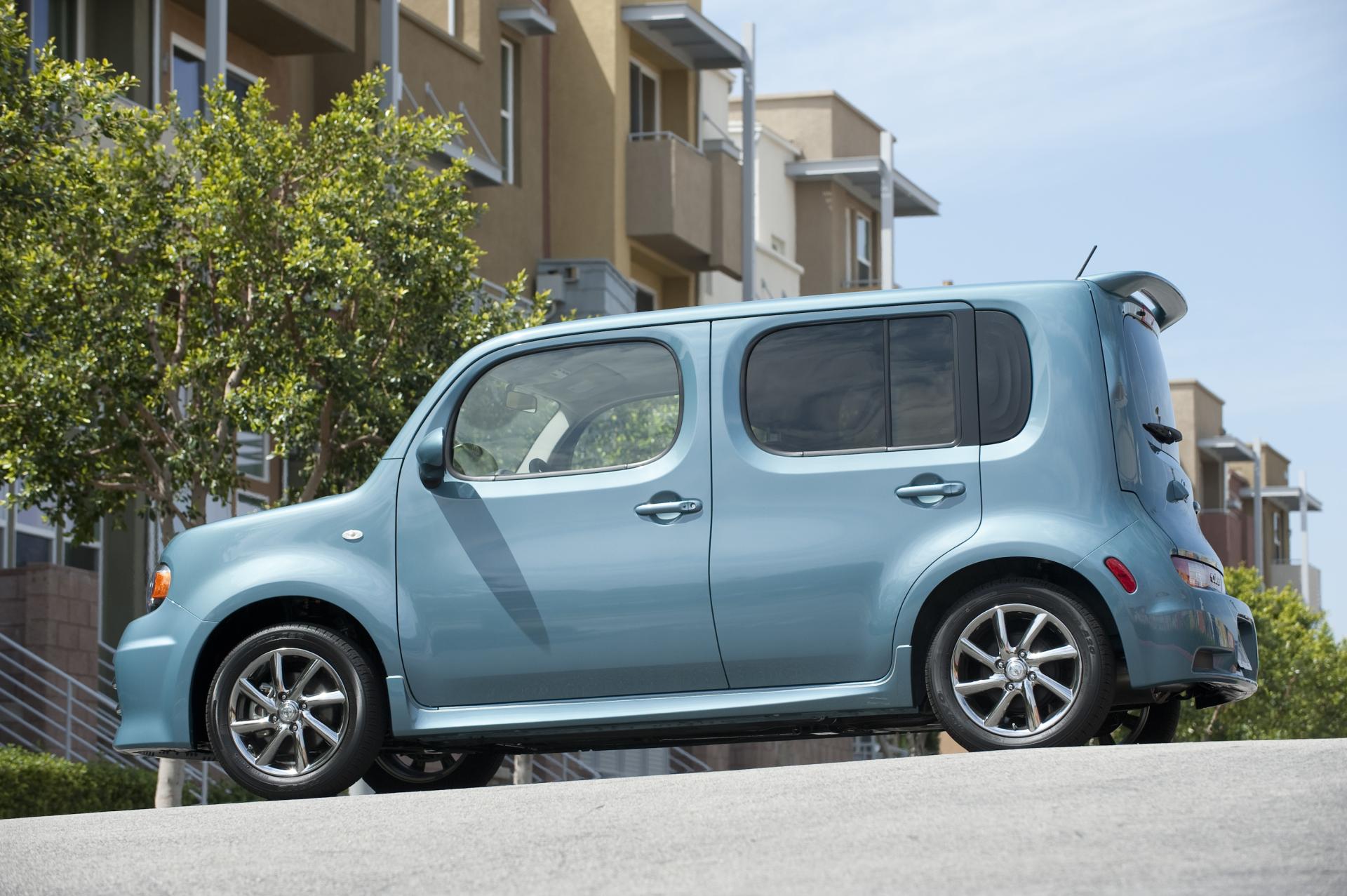 2013 Nissan Cube News and Information - conceptcarz.com