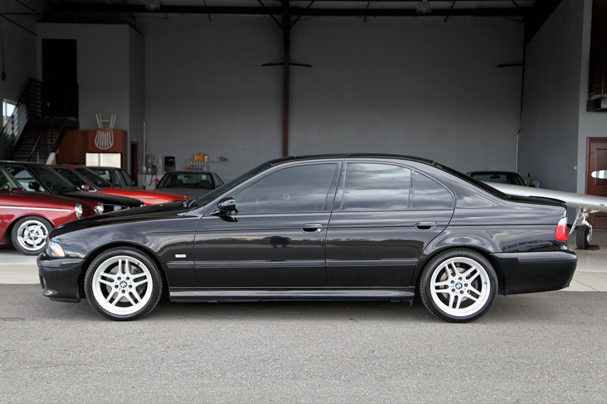 2003 BMW 540i M Sport | Glen Shelly Auto — Erie, Colorado