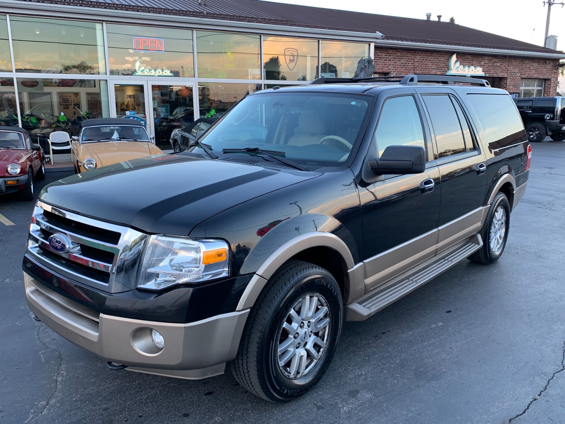 2013 Ford Expedition EL XLT Stock # 9212C for sale near Brookfield, WI | WI  Ford Dealer