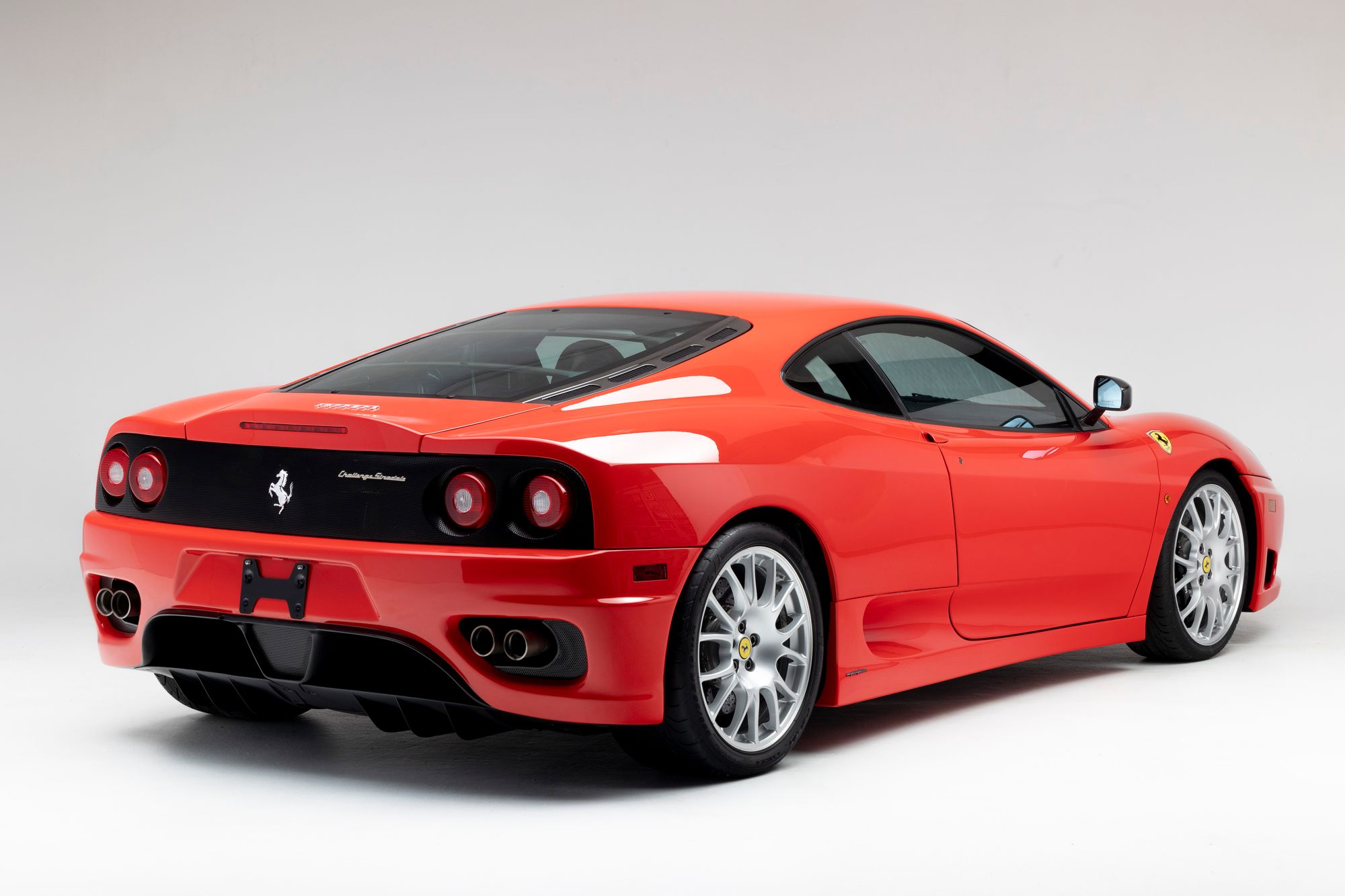 2004 Ferrari 360 Challenge Stradale Previously Sold | Mackey Vintage and  Exotic