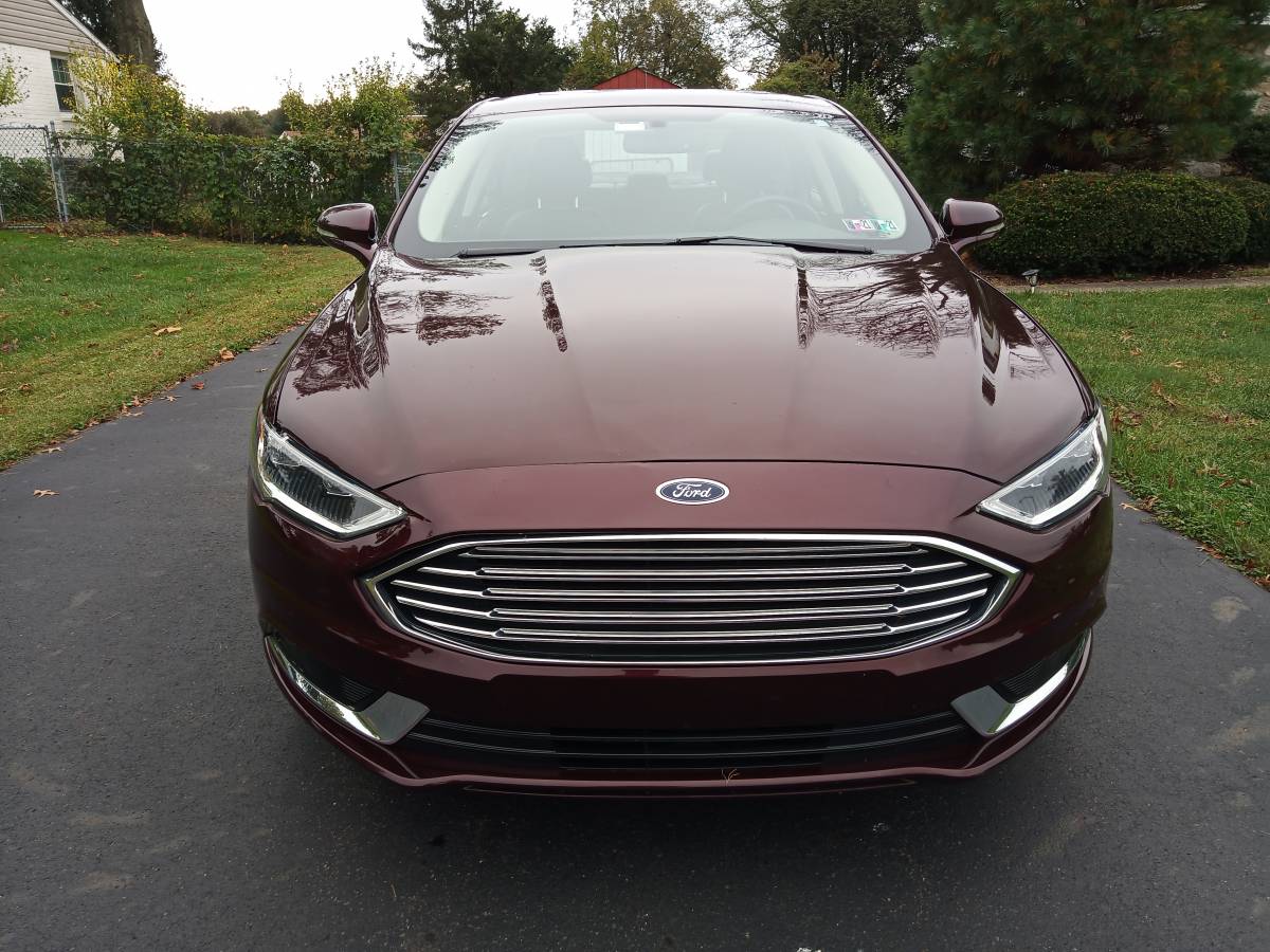 2018 Ford Fusion Energi 3FA6P0PUXJR106364 for sale in , PA
