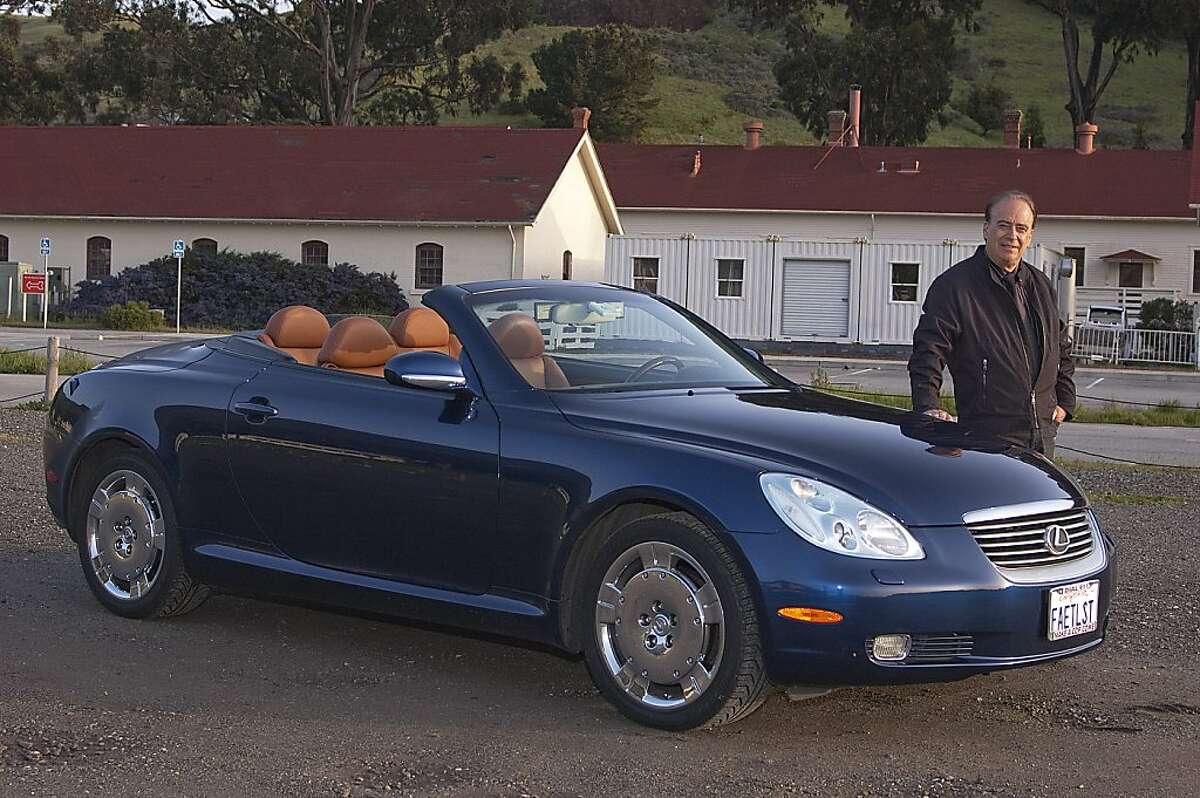 My Ride: 2003 Lexus SC430