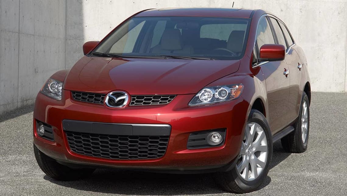 Used Mazda CX-7 review: 2006-2012 | CarsGuide